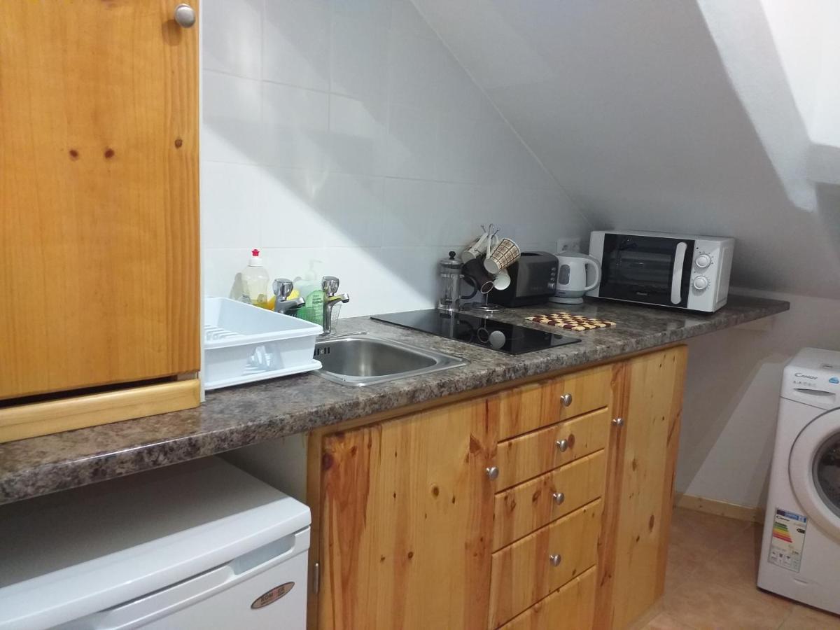 Nemo Studio Apartment Malaga Centre 외부 사진