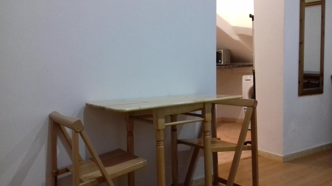 Nemo Studio Apartment Malaga Centre 외부 사진