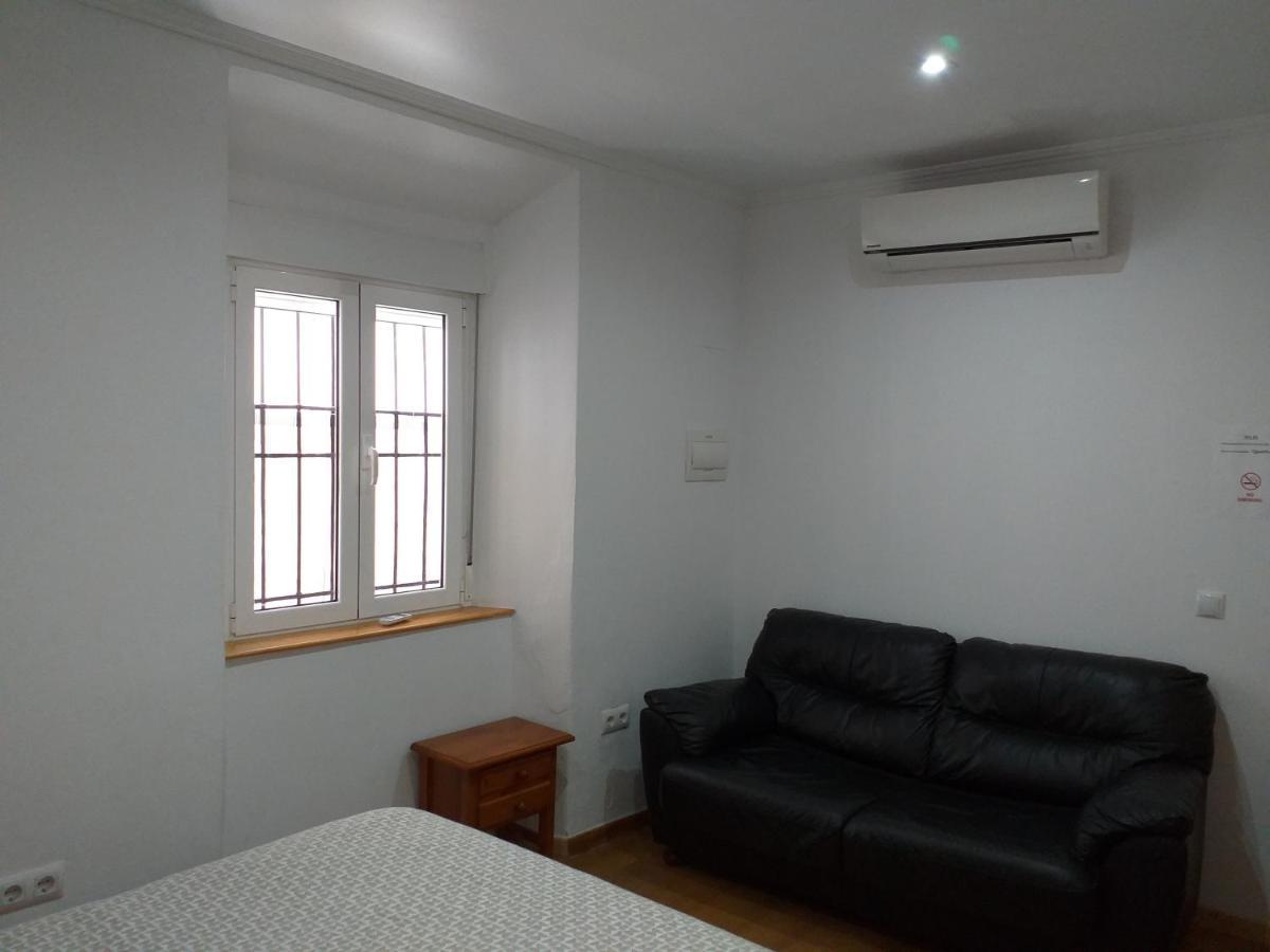 Nemo Studio Apartment Malaga Centre 외부 사진
